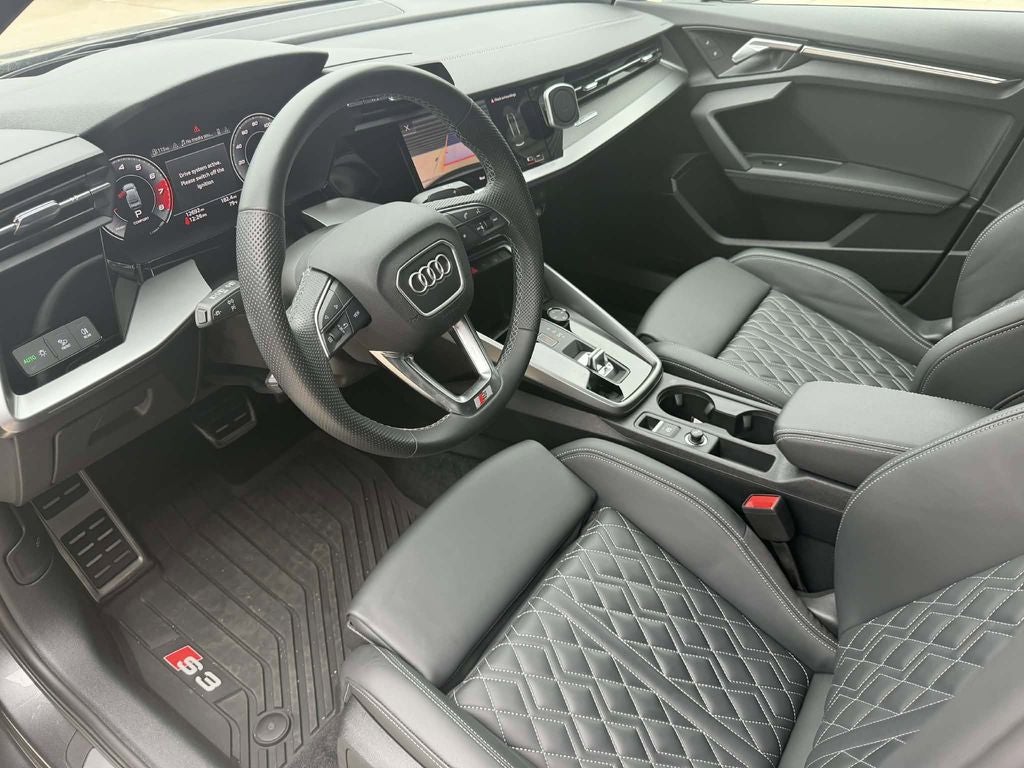 2024 Audi S3 2.0T Prestige quattro