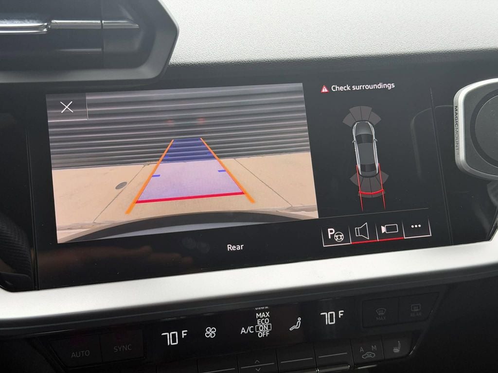 2024 Audi S3 2.0T Prestige quattro