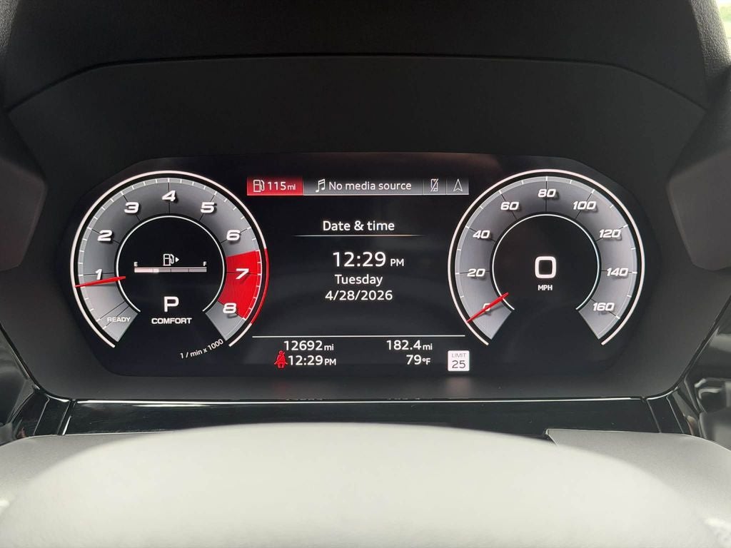 2024 Audi S3 2.0T Prestige quattro
