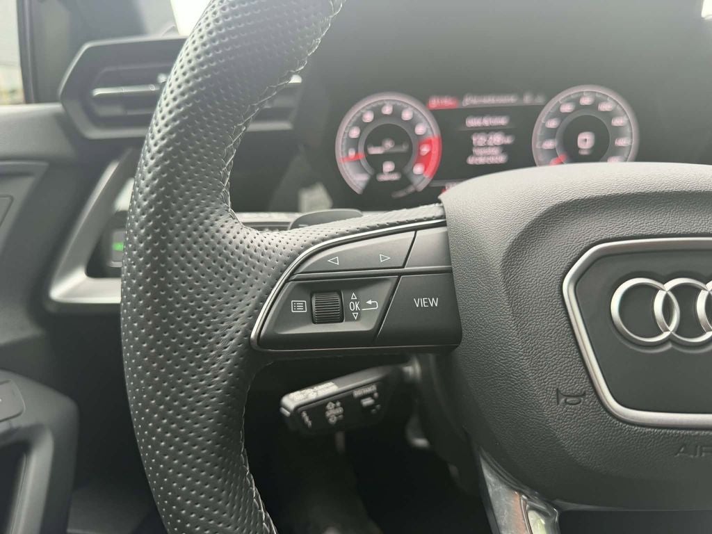 2024 Audi S3 2.0T Prestige quattro