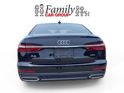 2019 Audi A6 3.0T Premium Plus quattro
