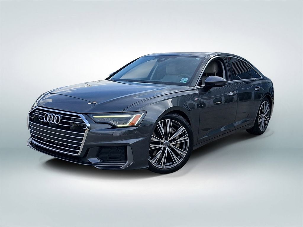 2019 Audi A6 3.0T Premium Plus quattro