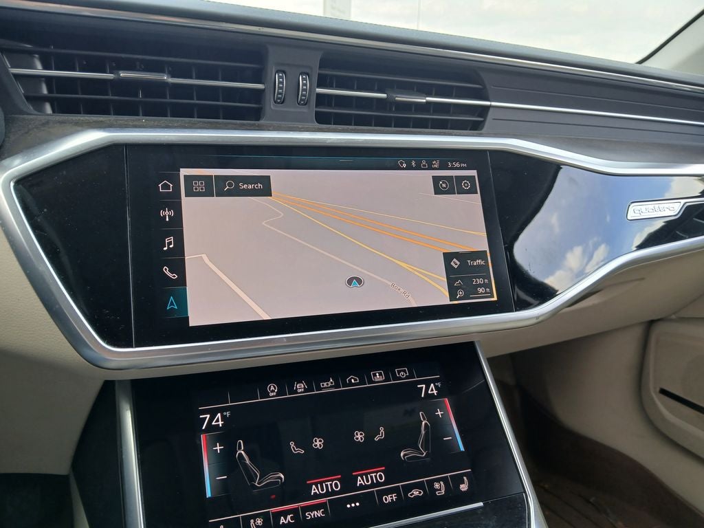 2019 Audi A6 3.0T Premium Plus quattro