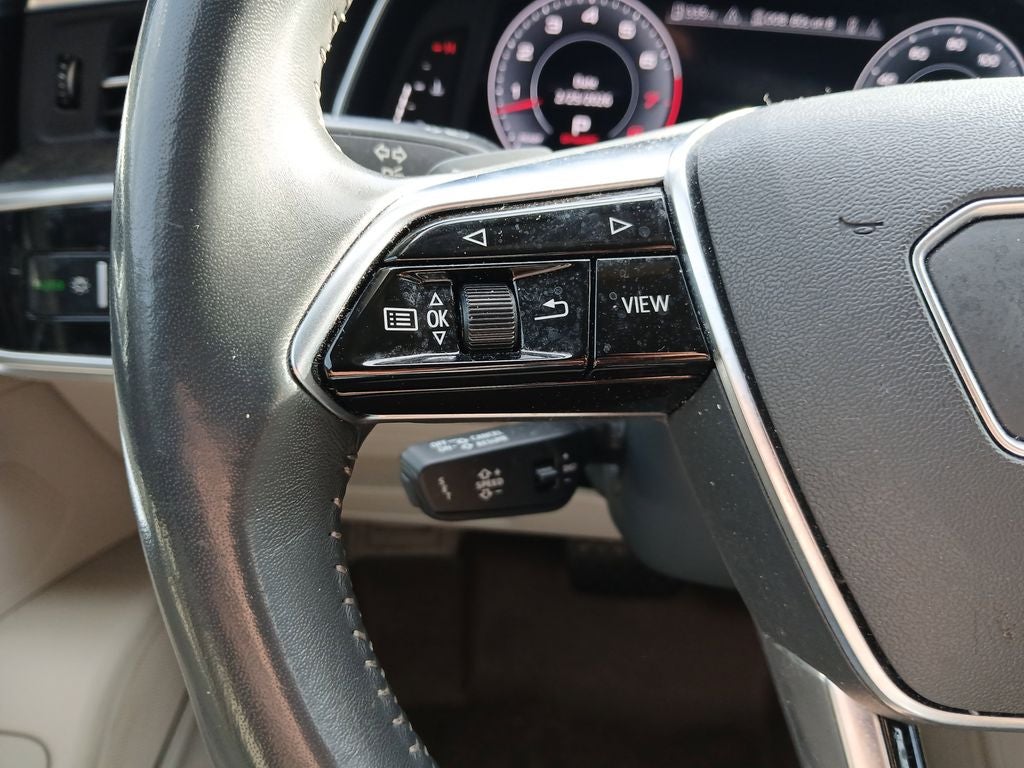 2019 Audi A6 3.0T Premium Plus quattro