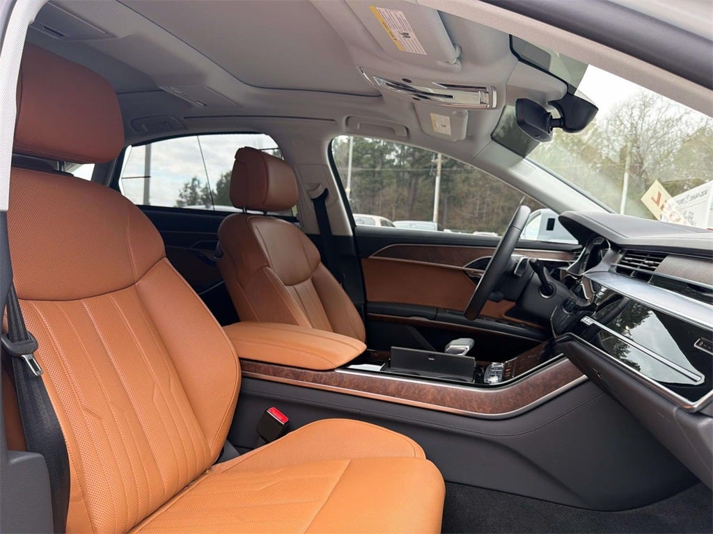 2024 Audi A8 L 55 quattro