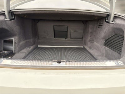 2024 Audi A8 L 55 quattro