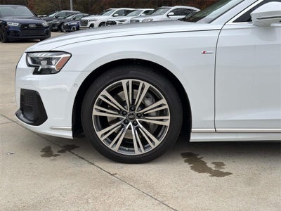 2024 Audi A8 L 55 quattro