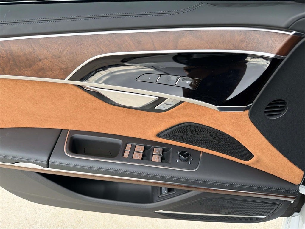 2024 Audi A8 L 55 quattro