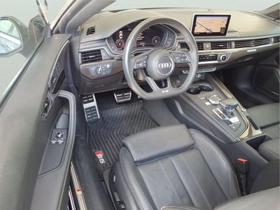 2018 Audi S5 3.0T Prestige quattro