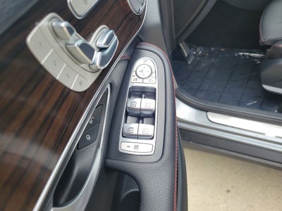 2017 Mercedes-Benz GLC GLC 43 AMG® 4MATIC®