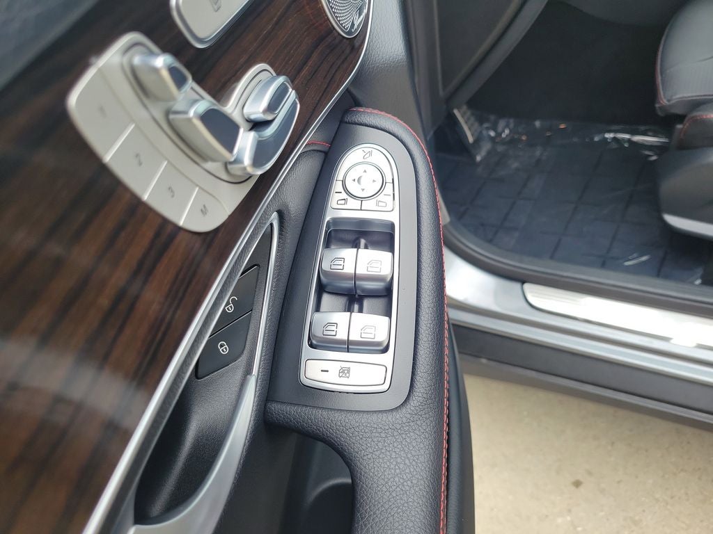 2017 Mercedes-Benz GLC GLC 43 AMG® 4MATIC®