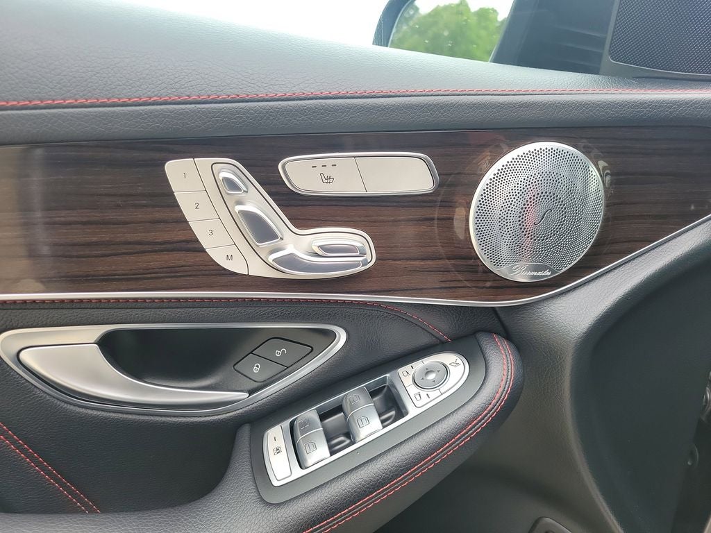 2017 Mercedes-Benz GLC GLC 43 AMG® 4MATIC®