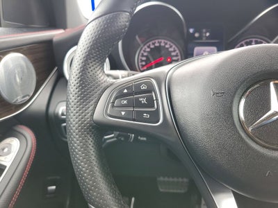 2017 Mercedes-Benz GLC GLC 43 AMG® 4MATIC®