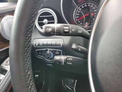 2017 Mercedes-Benz GLC GLC 43 AMG® 4MATIC®