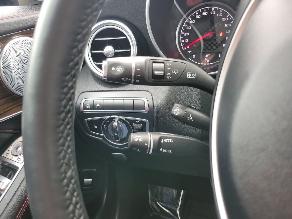 2017 Mercedes-Benz GLC GLC 43 AMG® 4MATIC®