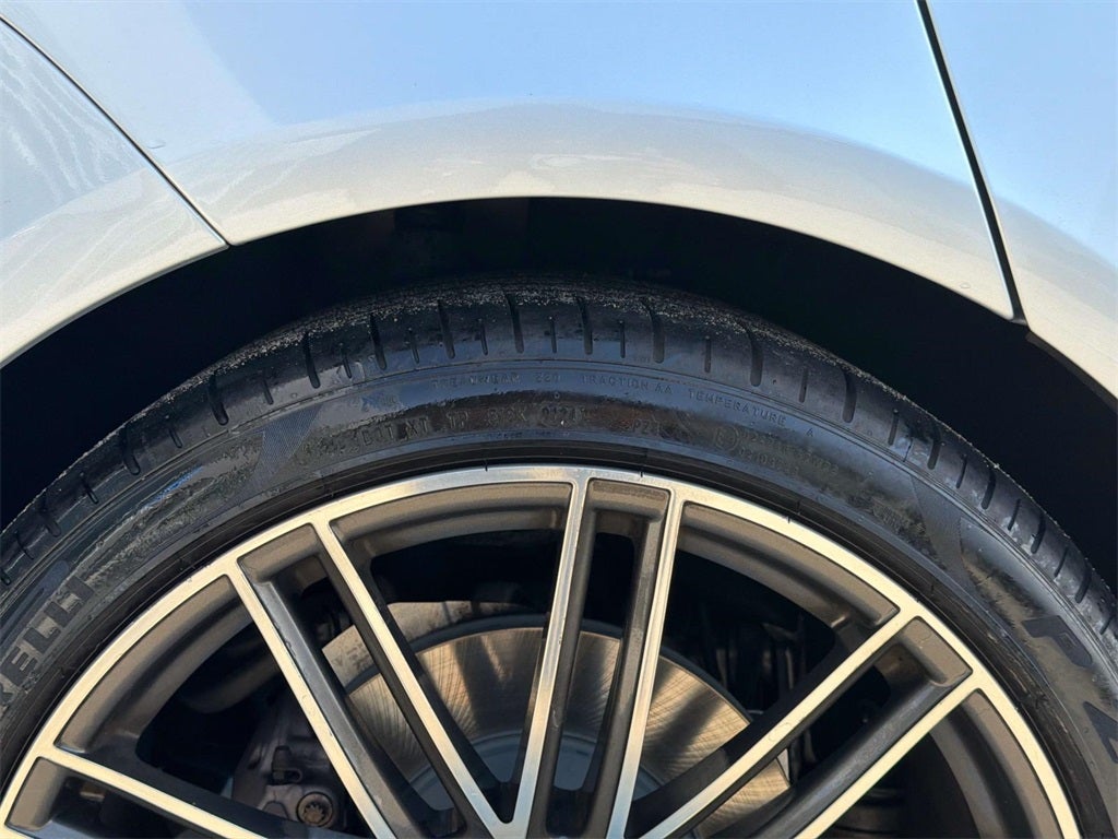 2018 Porsche Panamera 4