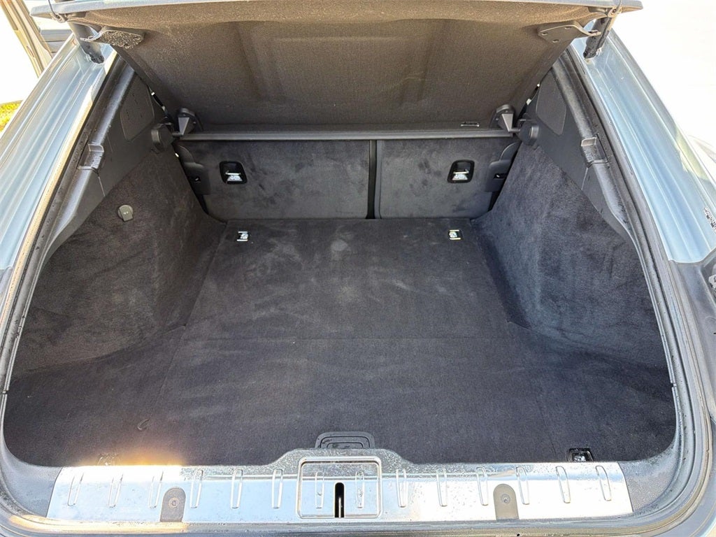 2018 Porsche Panamera 4