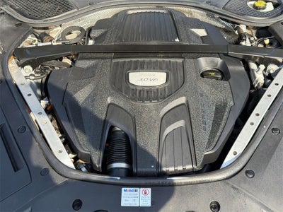 2018 Porsche Panamera 4