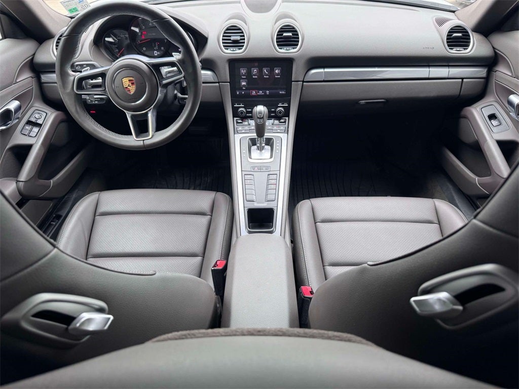 2024 Porsche 718 Cayman Base