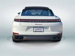 2025 Porsche Panamera 4