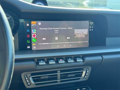 2024 Porsche 911 Carrera S