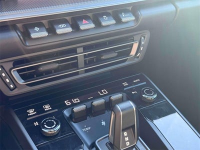 2024 Porsche 911 Carrera S