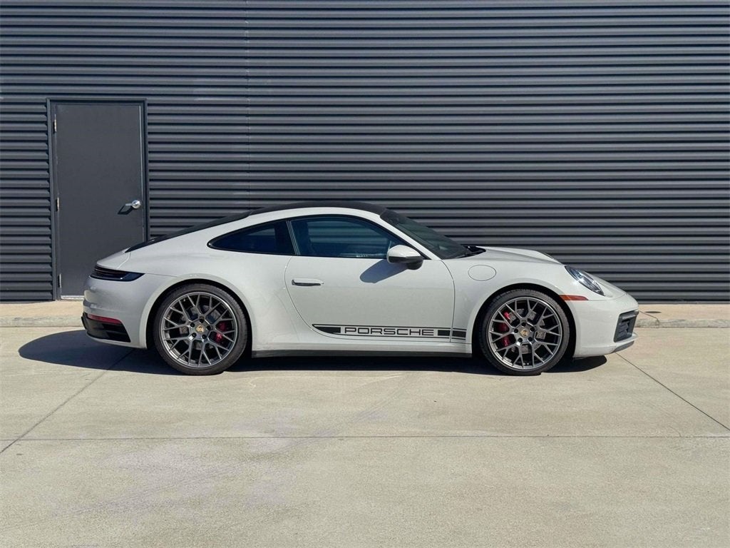 2024 Porsche 911 Carrera S