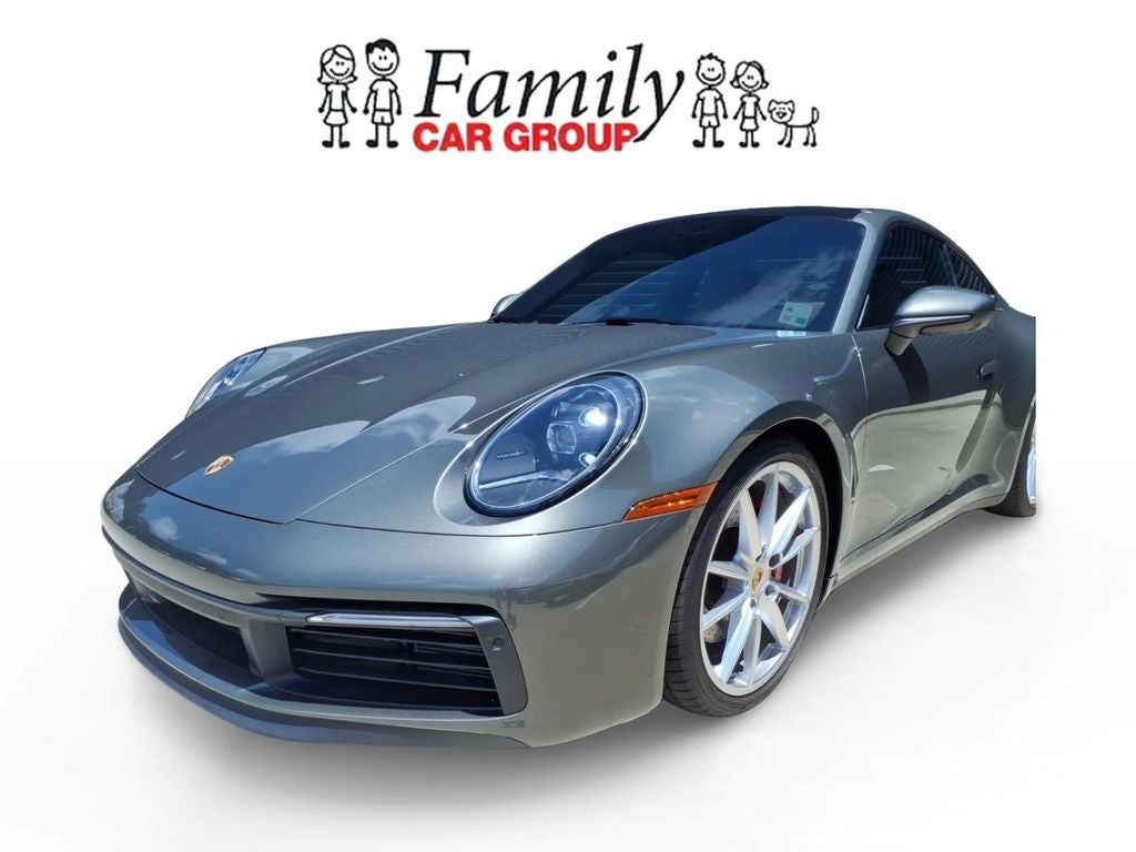 2023 Porsche 911 Carrera S