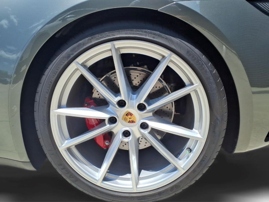 2023 Porsche 911 Carrera S