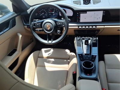 2023 Porsche 911 Carrera S