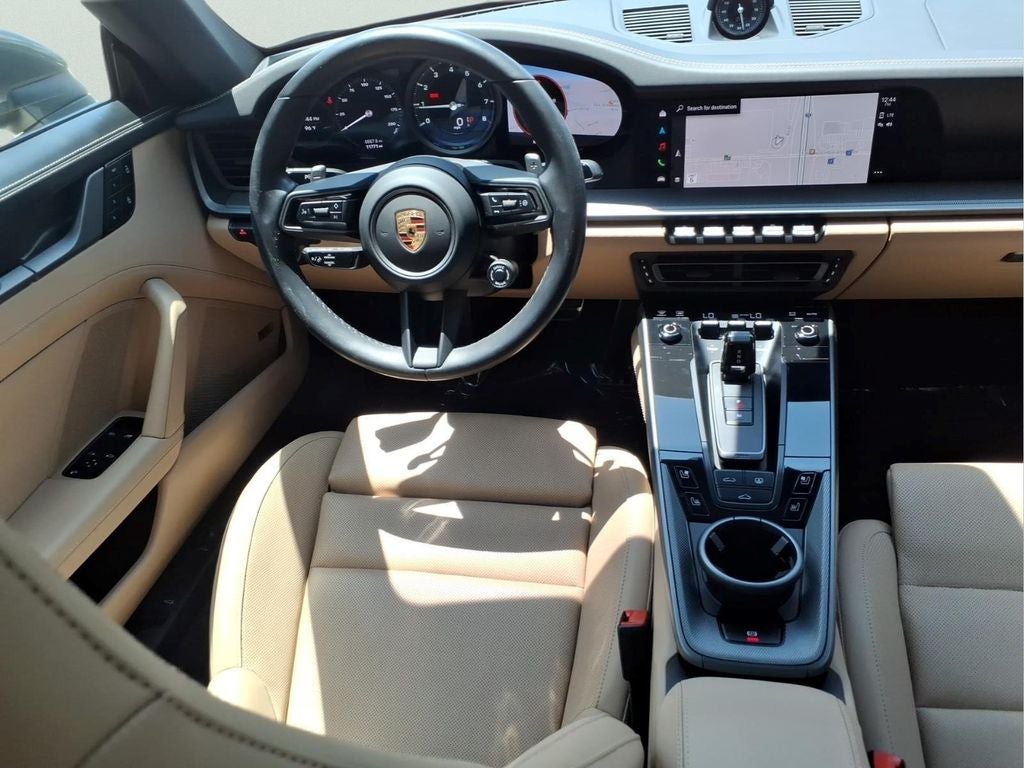 2023 Porsche 911 Carrera S