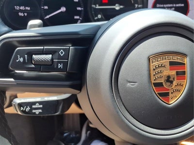 2023 Porsche 911 Carrera S