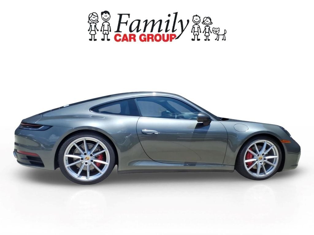 2023 Porsche 911 Carrera S