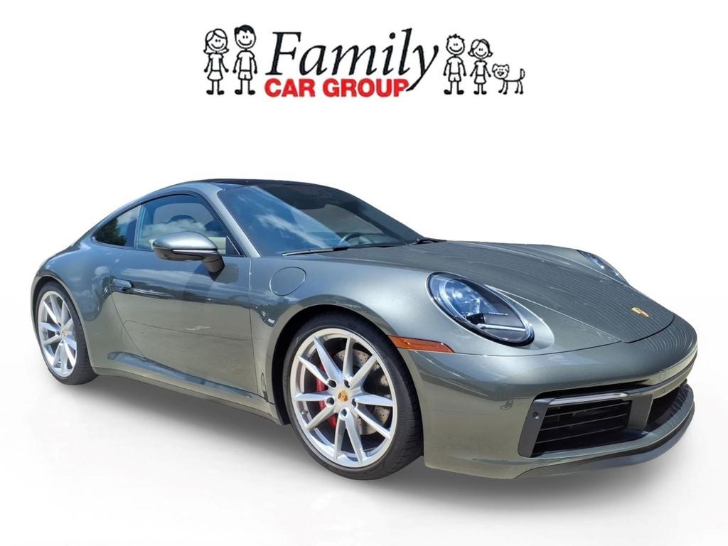 2023 Porsche 911 Carrera S