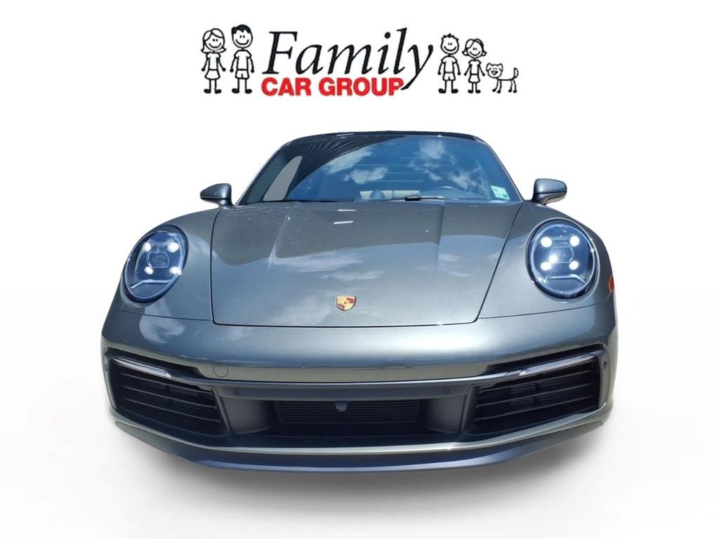 2023 Porsche 911 Carrera S