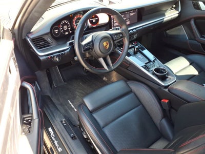 2021 Porsche 911 Turbo S