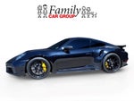 2021 Porsche 911 Turbo S