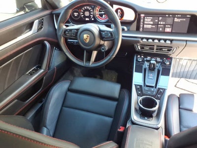 2021 Porsche 911 Turbo S