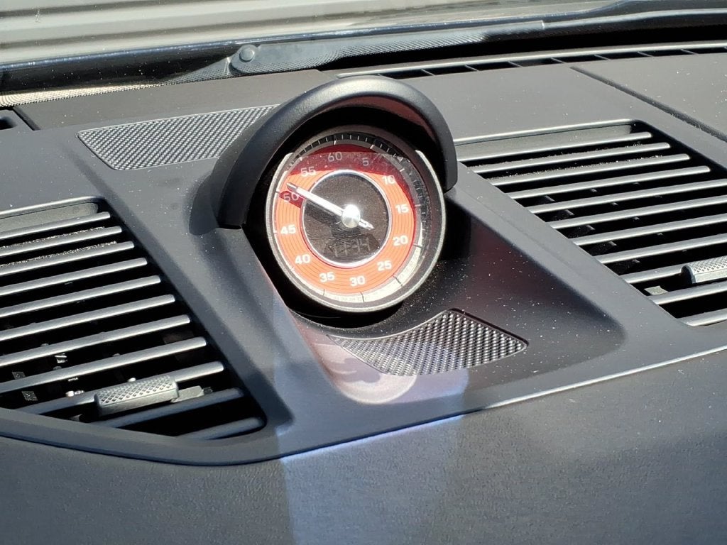 2021 Porsche 911 Turbo S