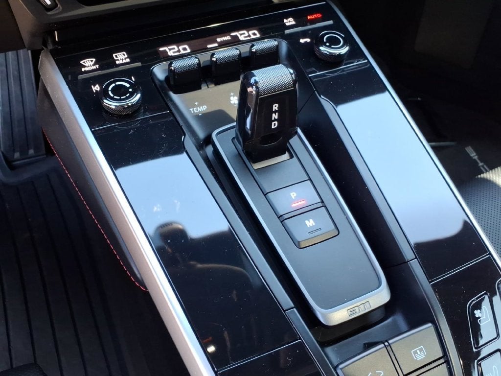 2021 Porsche 911 Turbo S