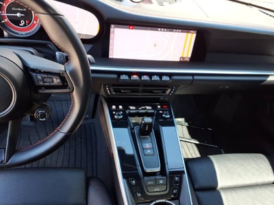 2021 Porsche 911 Turbo S