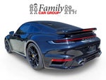 2021 Porsche 911 Turbo S