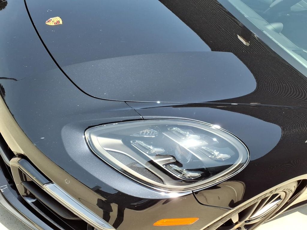 2022 Porsche Panamera GTS