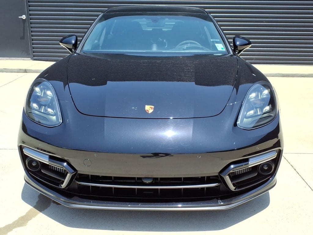 2022 Porsche Panamera GTS