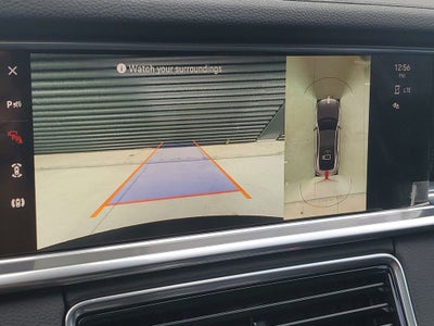 2023 Porsche Panamera 4 Platinum Edition