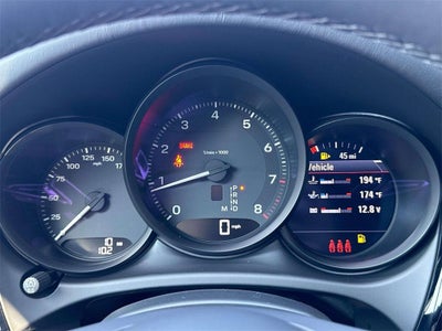 2025 Porsche Macan AWD