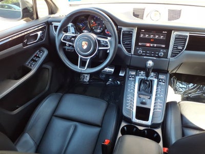 2018 Porsche Macan Sport Edition