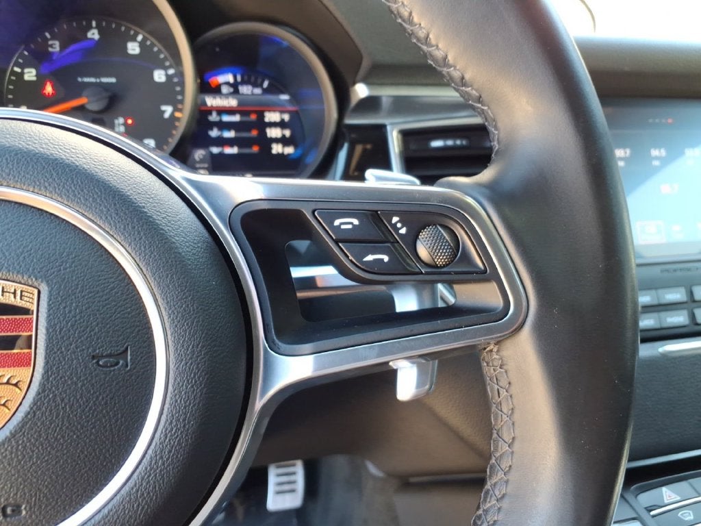 2018 Porsche Macan Sport Edition