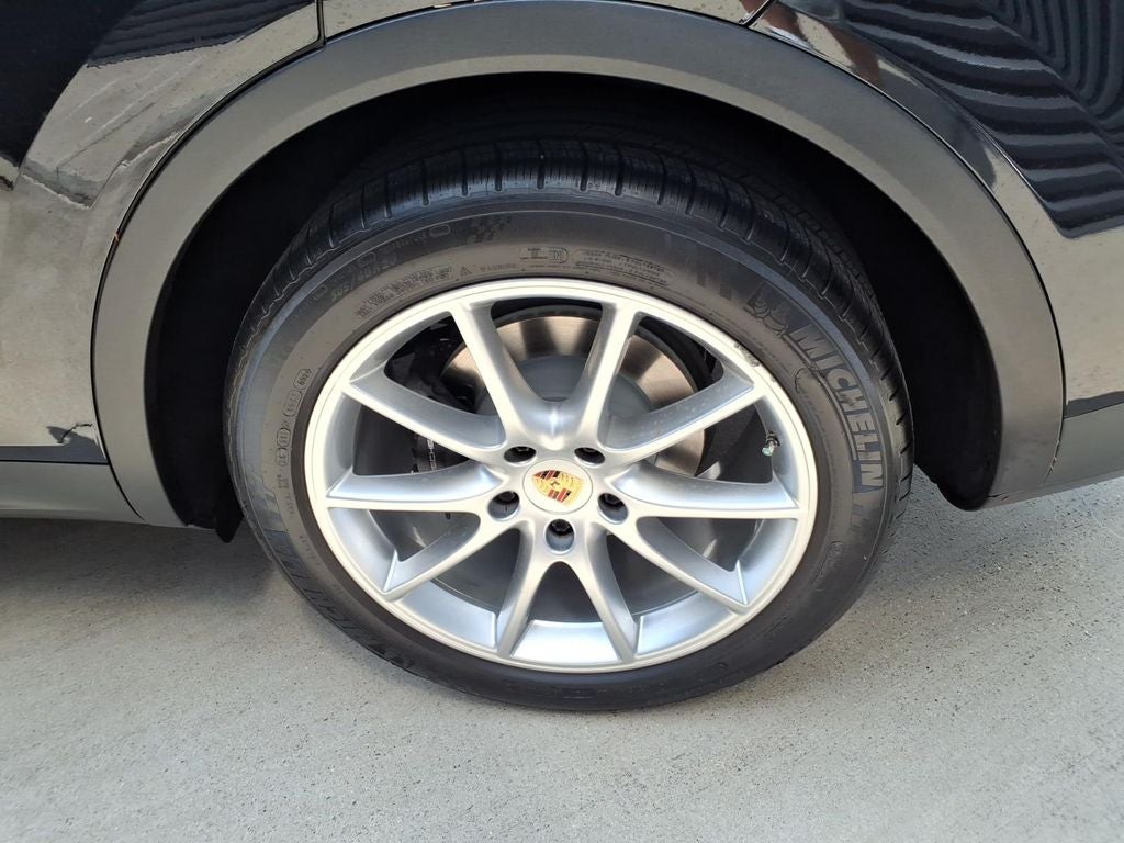 2019 Porsche Cayenne Base