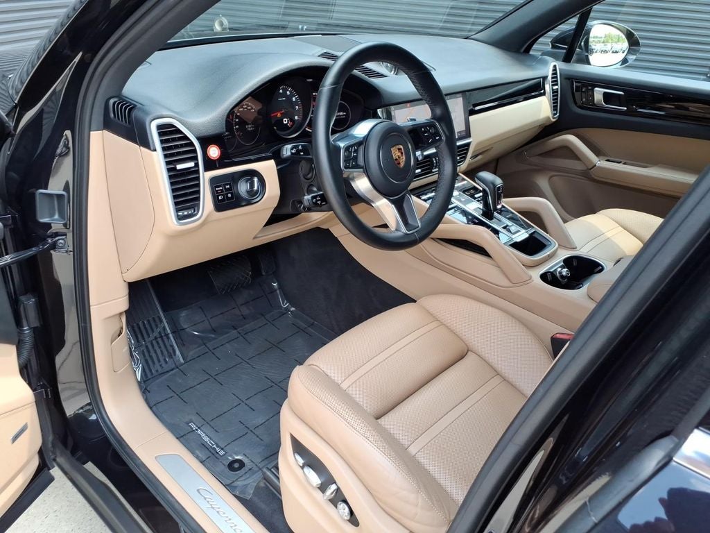 2019 Porsche Cayenne Base